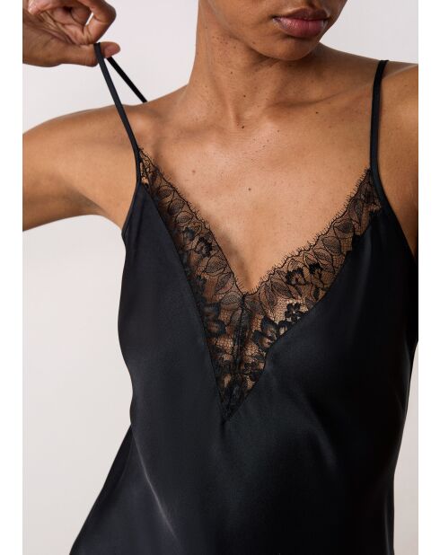 Nuisette Mascarade noire