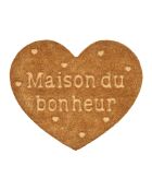 Zerbino Family Heart - 60 x 50 cm