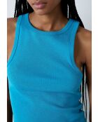 Blaues Tanktop von Euphelie Duck