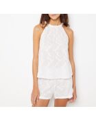 Camisola blanca Destiny