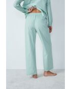 Nijlgroene Pabla-broek