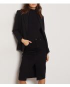 Schwarzer Rock von Dinam GD