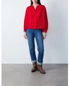 Camicia Raven cardinal