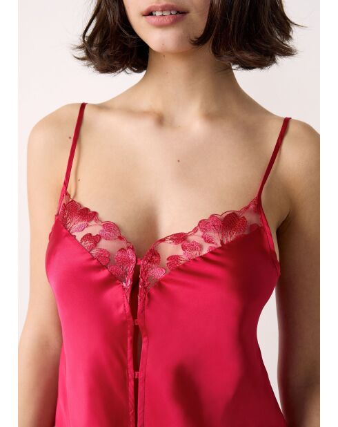 Caraco Fragrance fuchsia