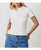 T-Shirt Adeline écru