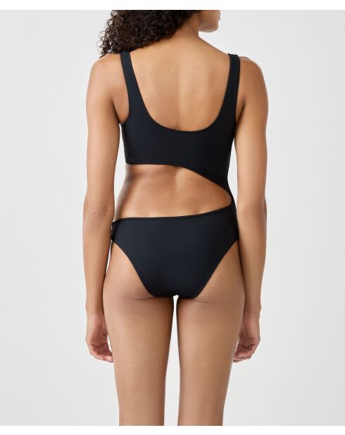 Bañador negro de 1 pieza Amor sin montura