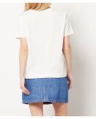 T-Shirt Bassione écru