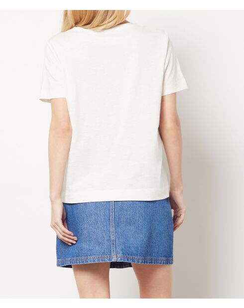 T-Shirt Bassione écru