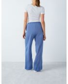 Pantalon Isak bleu