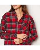 Liquette Georgy rouge