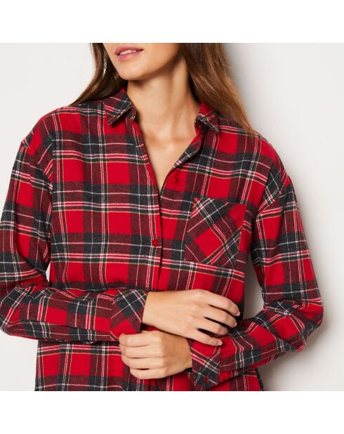 Liquette Georgy rouge