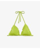 BH ohne dreieckigen Rahmen und ohne Schale Roja anis