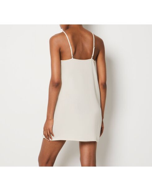 Vestido Adria b SPE s24 beige