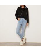 Himmelblaue Dano-Hose