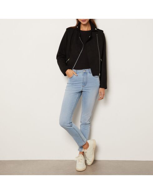 Pantaloni Dano celesti