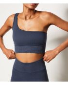 Capsule Active blauwe beugelbeha