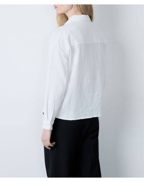 Camicia bianca Conny