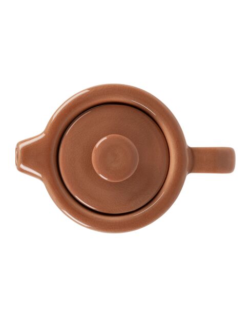 Egois Nordika theepot met aarde - 45 cl