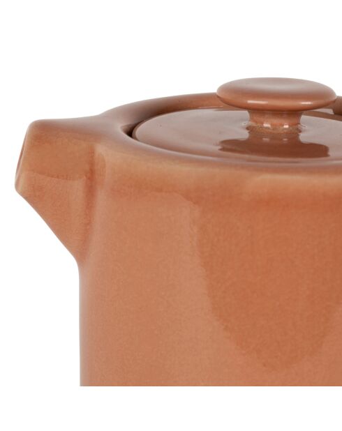 Egois Nordika theepot met aarde - 45 cl