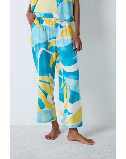 Pantacourt Editte multicolore