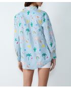 Liquette Fabio multicolore