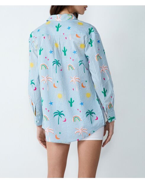 Liquette Fabio multicolore