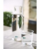 Gobelet poisson Été-Mer turquoise - 35 Cl