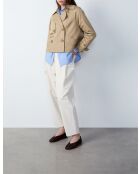Trench Sampa beige
