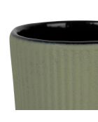 Gobelet Tresse anis -12 cl