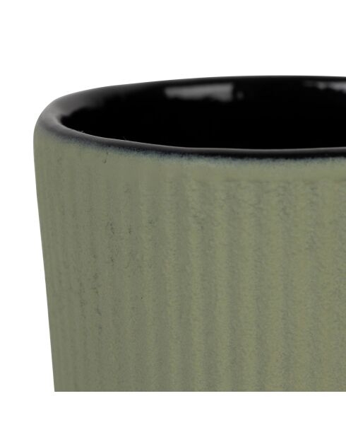 Gobelet Tresse anis -12 cl