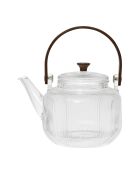 Dilacia theepot met filter - 85 cl