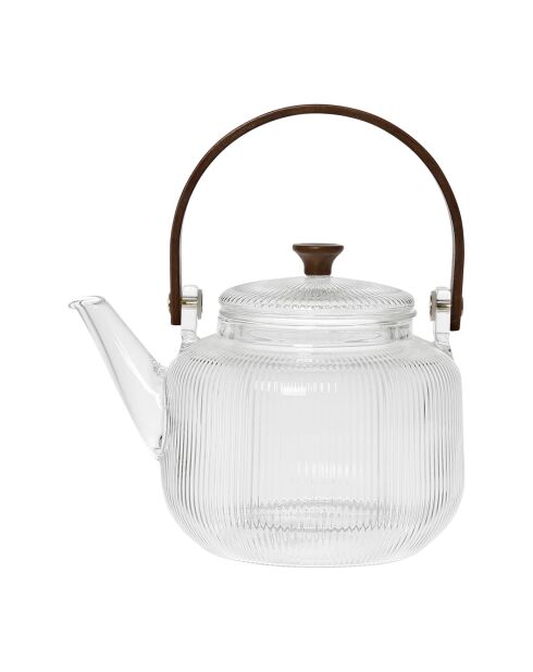 Dilacia theepot met filter - 85 cl