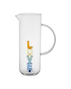 Love Colorea veelkleurige kan - 1 L/H: 23 cm
