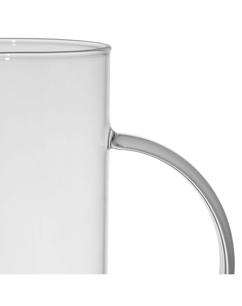Pichet Love Colorea multicolore - 1 L /H: 23 cm
