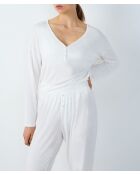 Mody Spe ecru T-shirt