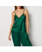 Caraco Jewel emeraude