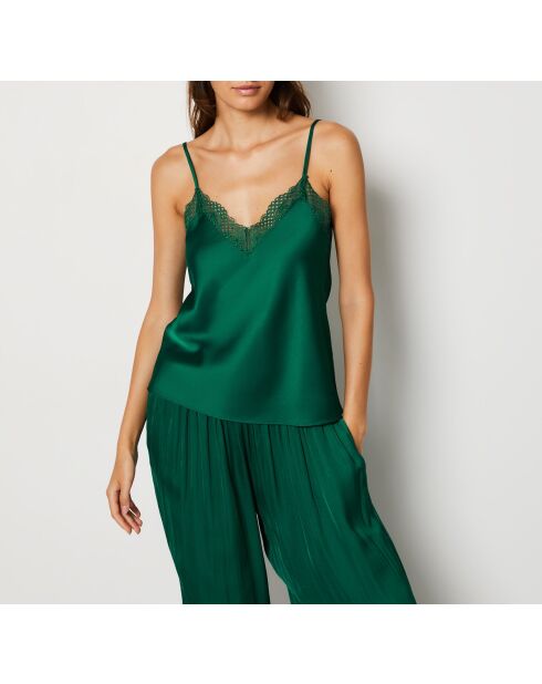 Caraco Jewel emeraude