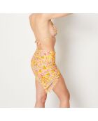 Blooming SPE Pareo mit mehrfarbigem Aufdruck