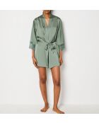 Olive khaki Crush kamerjas