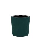 Gobelet Tresse vert - 12 cl