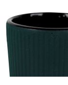 Gobelet Tresse vert - 12 cl