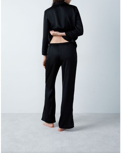 Pantalon Nanda noir
