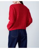 Maglione cardinale Griselda