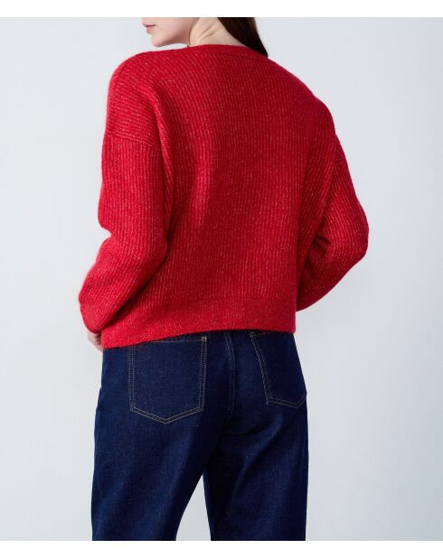 Maglione cardinale Griselda