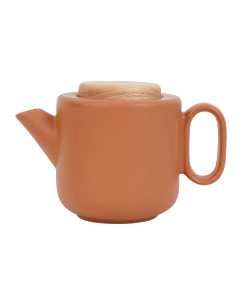 Baltika Terrakotta-Teekanne mit Filter, 1 l