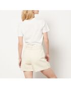 Darlan GD Linnen korte broek