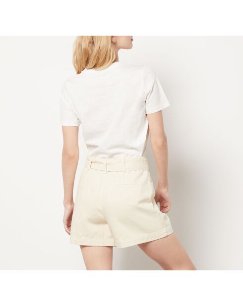 Darlan GD Linnen korte broek