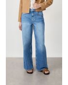 Königsblaue Hose Doose