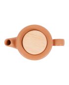 Baltika Terrakotta-Teekanne mit Filter, 1 l