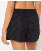 Zwarte short van Destiny